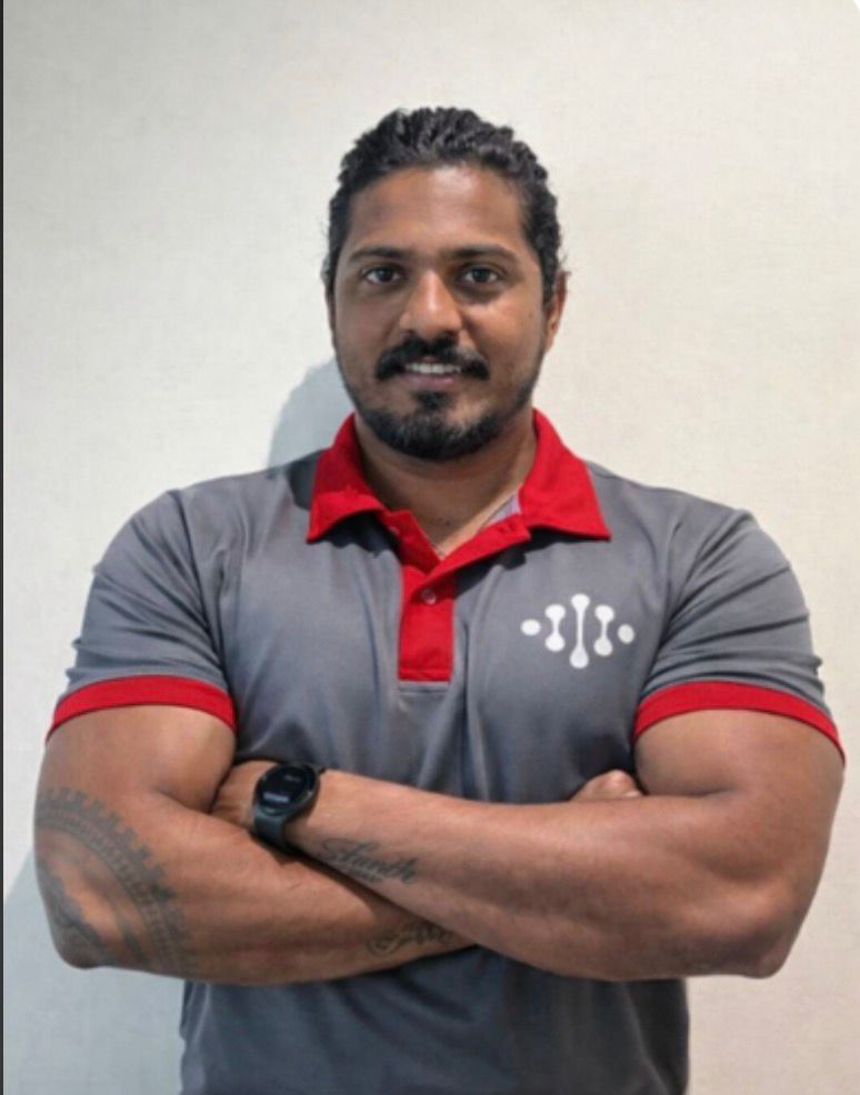 Siddhesh Walavankar